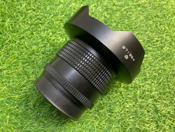 Зодиак-8 30mm F3.5