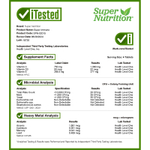Super Nutrition, Super Immune, высокоэффективные мультивитамины с глутатионом, минералами и травами для укрепления иммунитета, 240 таблеток
