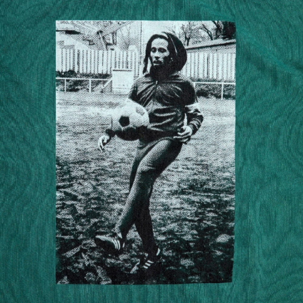YOONEDE футболка "BOB MARLEY"