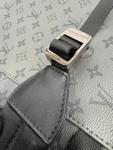 Рюкзак Louis Vuitton Christopher PM серый