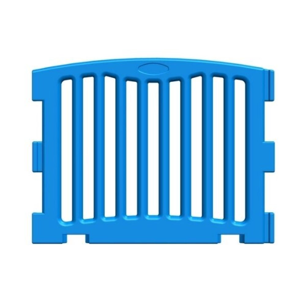 Панель модульного манежа прямая