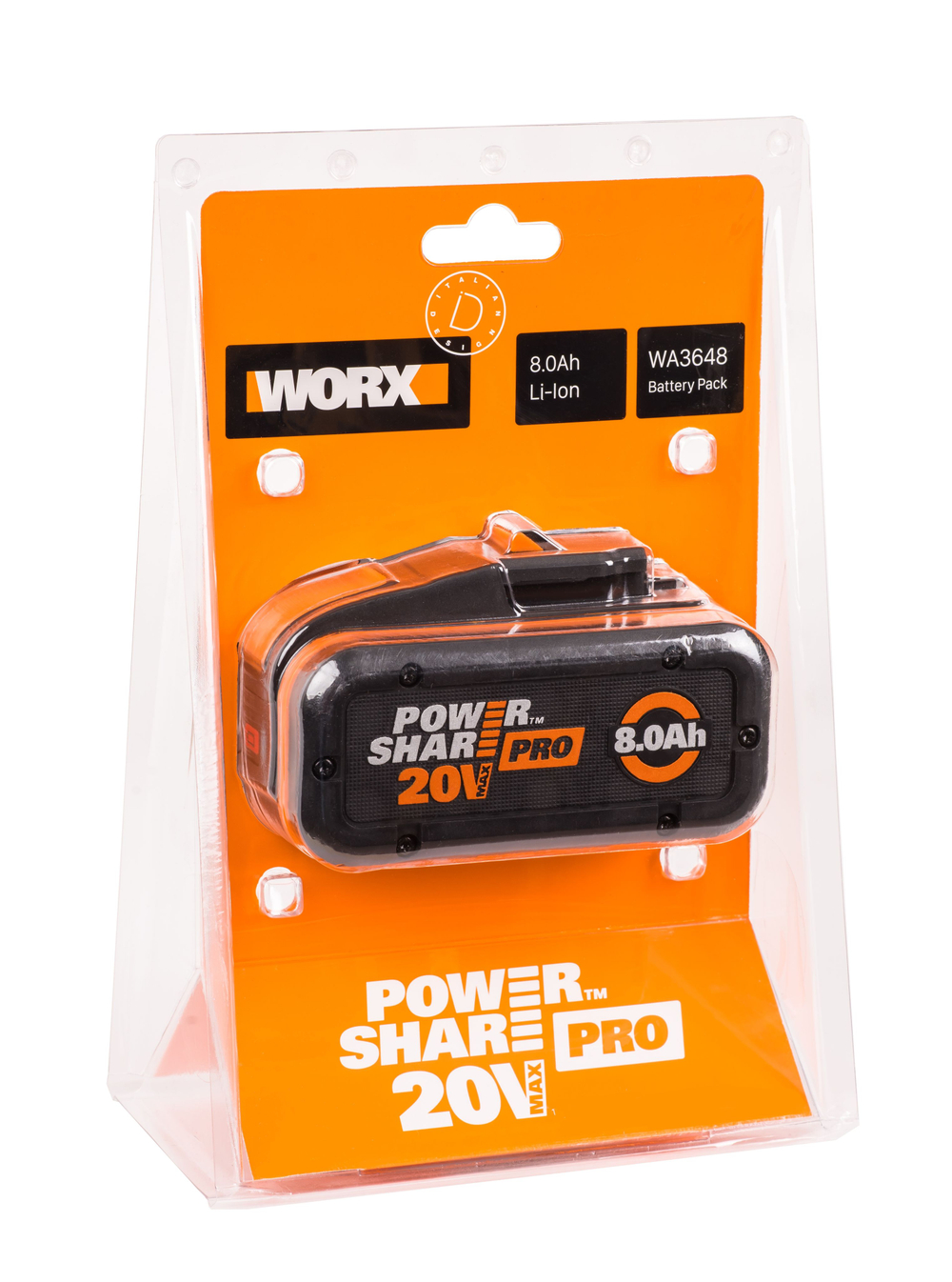 Аккумулятор WORX WA3648