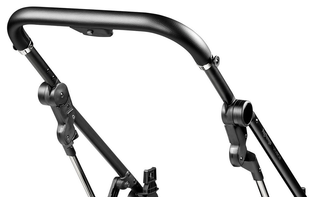 Коляска 2 в 1 Peg Perego Vivace New Culla Flex Metal