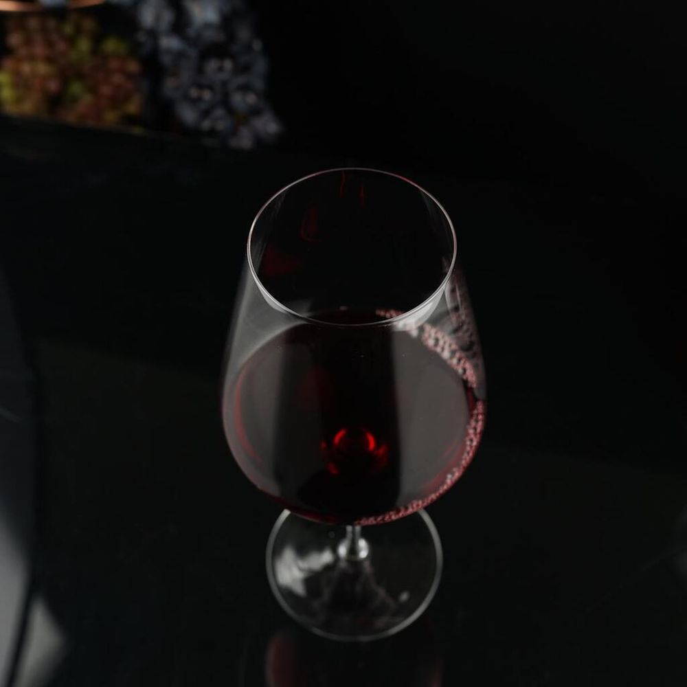 Бокал для вина 420 мл хр. стекло "Chalet" d 8,7 см h21 см P.L. - BarWare [6]