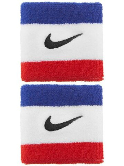 Теннисные напульсники Nike Swoosh Wristbands - Multikolor
