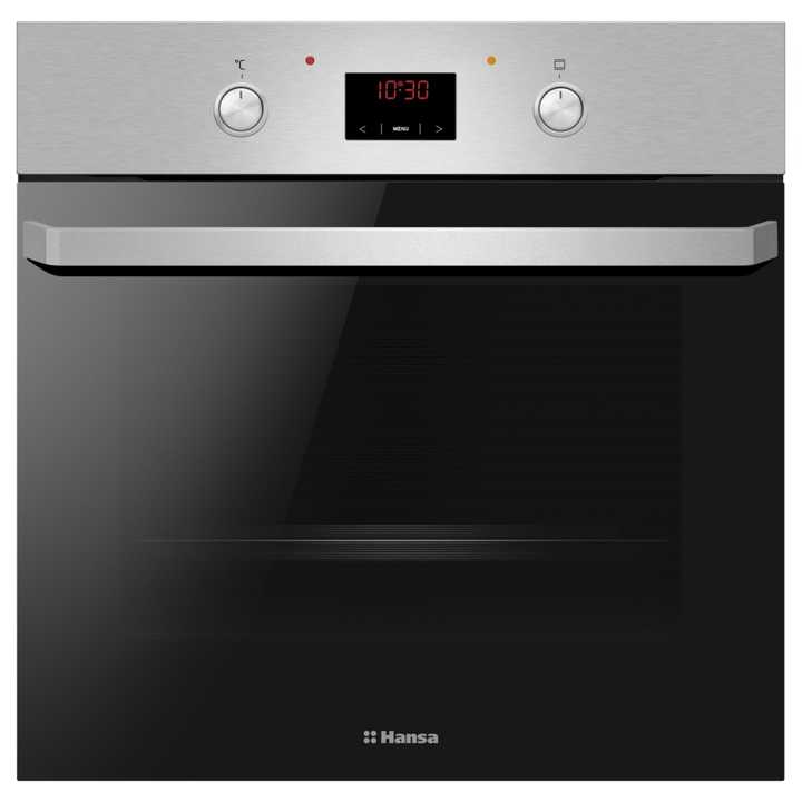 Комплект встраиваемой техники: Варочная панель Hansa BHI683200 + Духовой шкаф Hansa BOEI684621