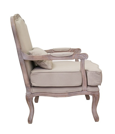 Кресло Нитро бежевое