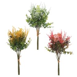 GAEM Цветы искусственные "Букет", L20 W20 H40 см, 3в.