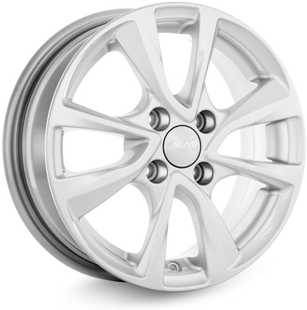 Скад Ницца 5.5x14 4x98 ET 35 Dia 58.6 (селена)