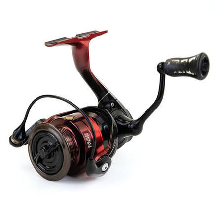 Безынерционная катушка Osprey DV 3000 (5+1BB, мет. шпуля)