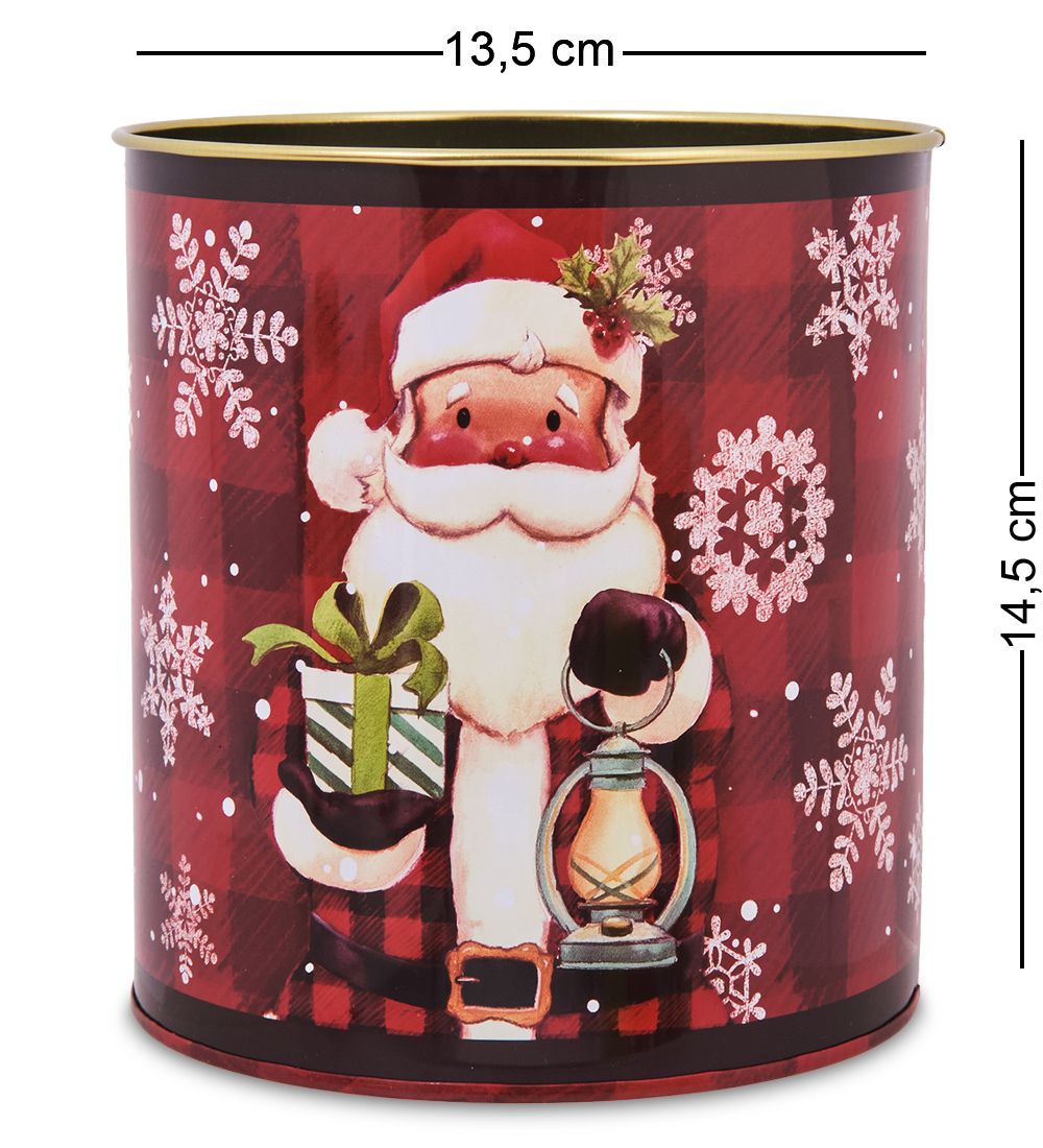 TCN-41/2-бол. Коробка металлическая