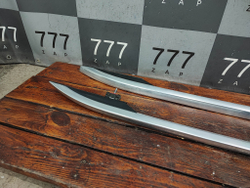 Рейлинги на крышу Mercedes GLE (V167) 18-нв Б/У Оригинал A1678904700