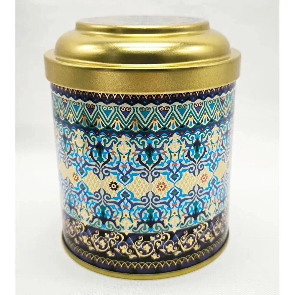 Банка жестяная Восточная Ц99h110v080-02047