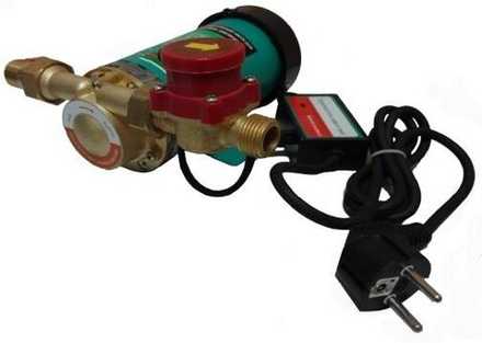 Насос для подкачки "Vodotok" X15G-18 резьба 1/2 (4шт в кор.)