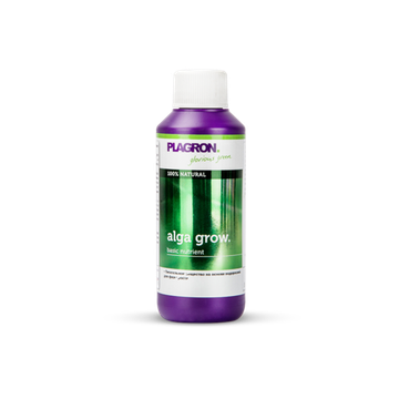 Органическое удобрение Plagron Alga grow 100 мл
