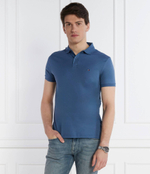 Поло Tommy Hilfiger - голубой(MW0MW35585)