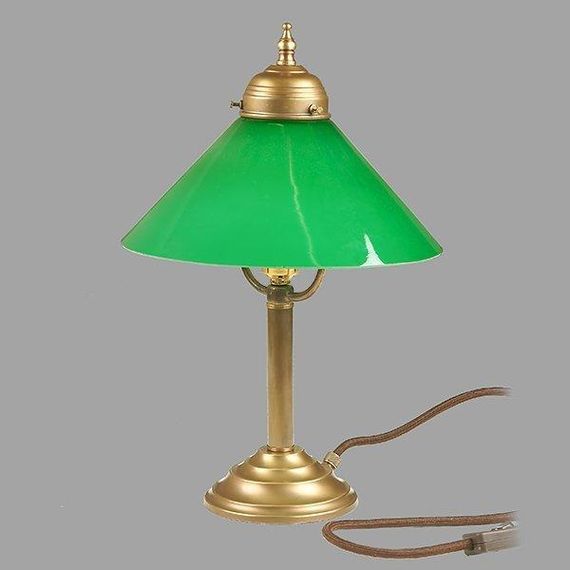 Настольная лампа Berliner Messinglampen v23-25grb (Германия)