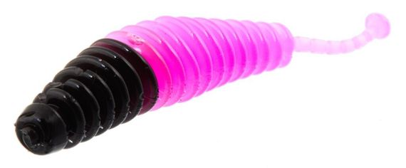 Слаги съедобные LJ Pro Series TRICK WORM 2,0in (5 см), цв. T91, 10 шт.