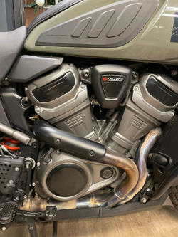 Harley-Davidson Pan America Special 1250 (DWD Green)