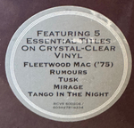 Fleetwood Mac / 1975 To 1987 (Limited Edition)(Coloured Vinyl)(6LP)