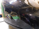 бак топливный Honda CBR1100XX 015551