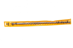 Бур по бетону, двойная спираль, Cobalt W-tip, 14x460 мм, SDS PLUS, серый