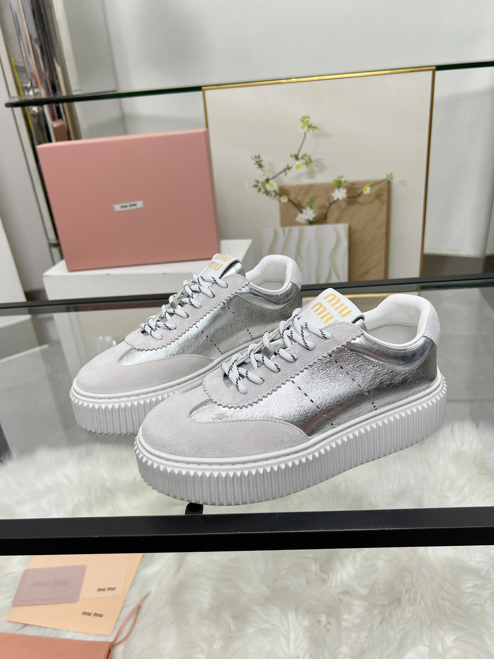 Miu Miu Sneakers (12 colors)