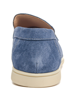 CHOICE Мокасины - синий