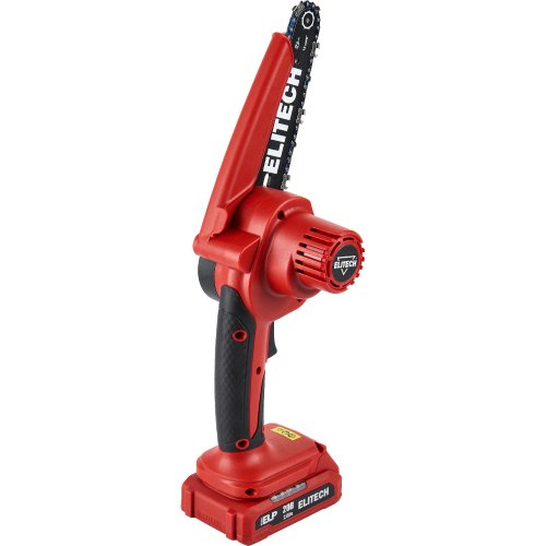 Пила цепная аккумуляторная ELITECH ПА 206К (E1611.018.00)