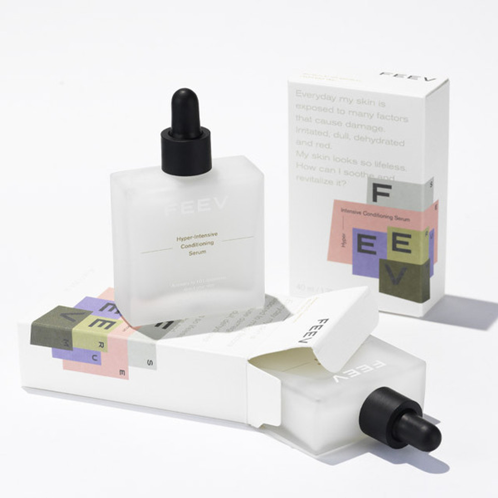 FEEV Hyper-Intensive Conditioning Serum - Интенсивная укрепляющая сыворотка