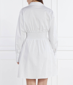 Платье GUESS - белый(W4GK45 WD2M1)