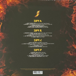 Сборник The Many Faces Of KISS: A Journey Through The Inner World Of KISS 2LP (Франция 2019г.) Color