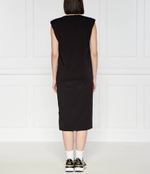 Платье EA7 - черный(3DTA61 TJ6SZ)