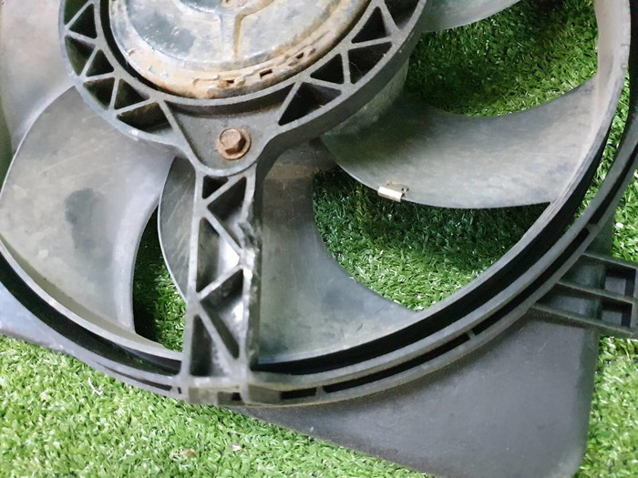 Диффузор с вентиляторами Haval H6 1 (2014-2022)