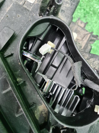 Битая Фара правая BMW 4er F32 (17-20) Adaptive LED