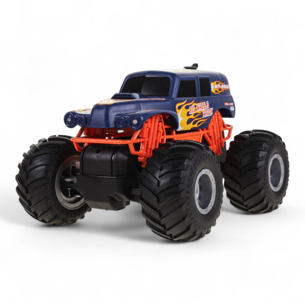 Джип на РУ, коробка 2024-016