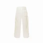 Брюки Called a Garment Multi pocket молочные