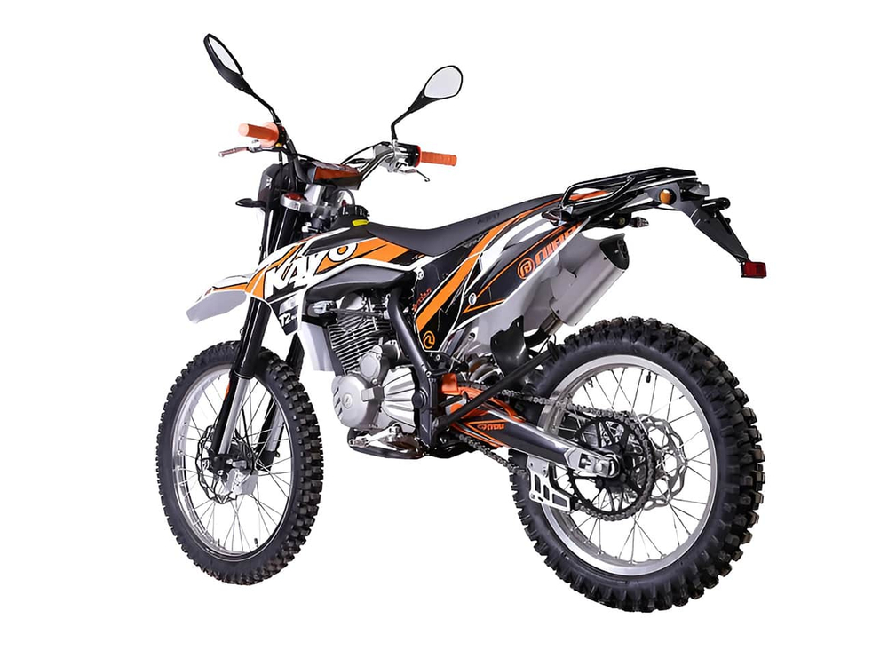 Мотоцикл кроссовый эндуро KAYO T2 250 MX