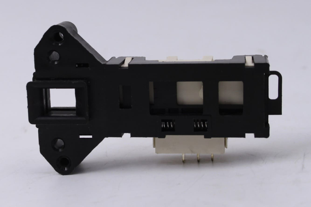 Устройство блокировки люка 17438100000456 стиральной машины Midea, Kraft, Korting