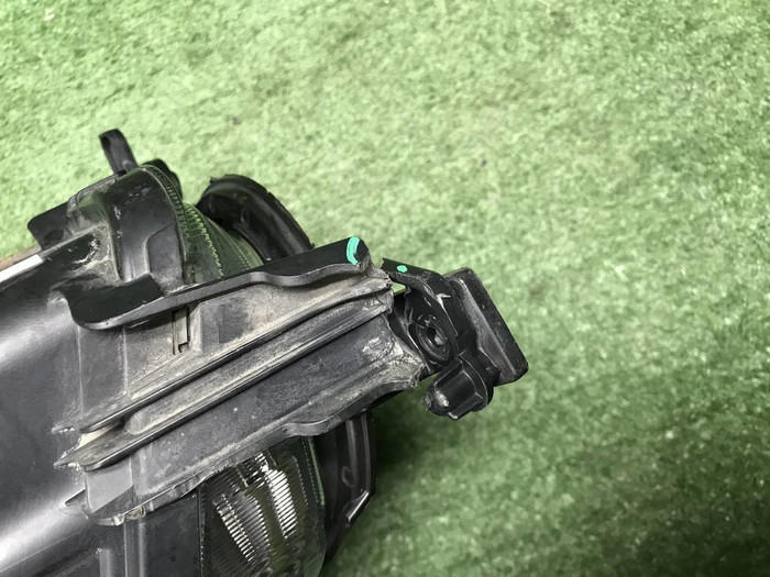 ПТФ правая Kia Optima 4 JF (2015-2018)