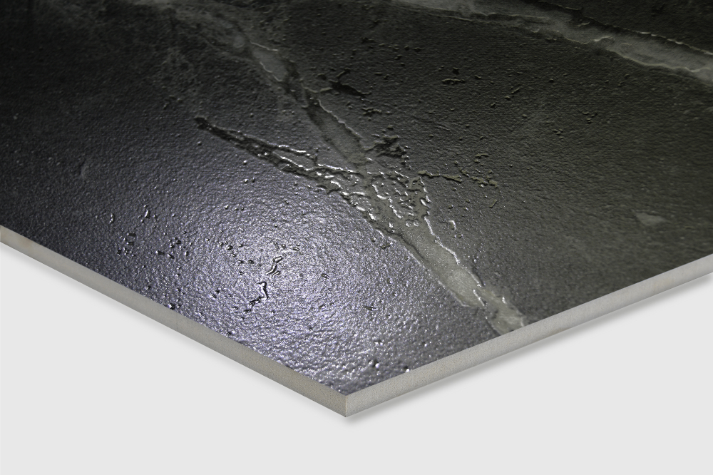 Керамогранит, Arcadia Ceramica, CASSERO NERO, 1200x600 мм, карвинг