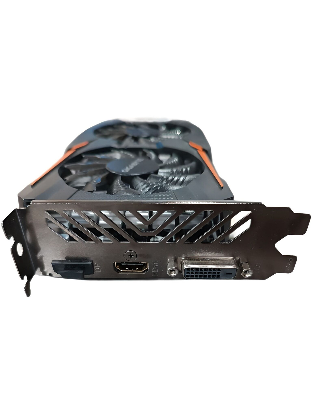 Видеокарта Gigabyte GeForce GTX 1050 OC 3072MB 96bit GDDR5