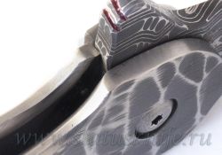 Нож Matt Cucchiara Severen Flipperфотография - 7