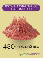 Утиная нарезка для собак Деревенские лакомства 0,09кг набор из 5 упаковок