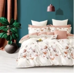 Постельное белье с одеялом Floral