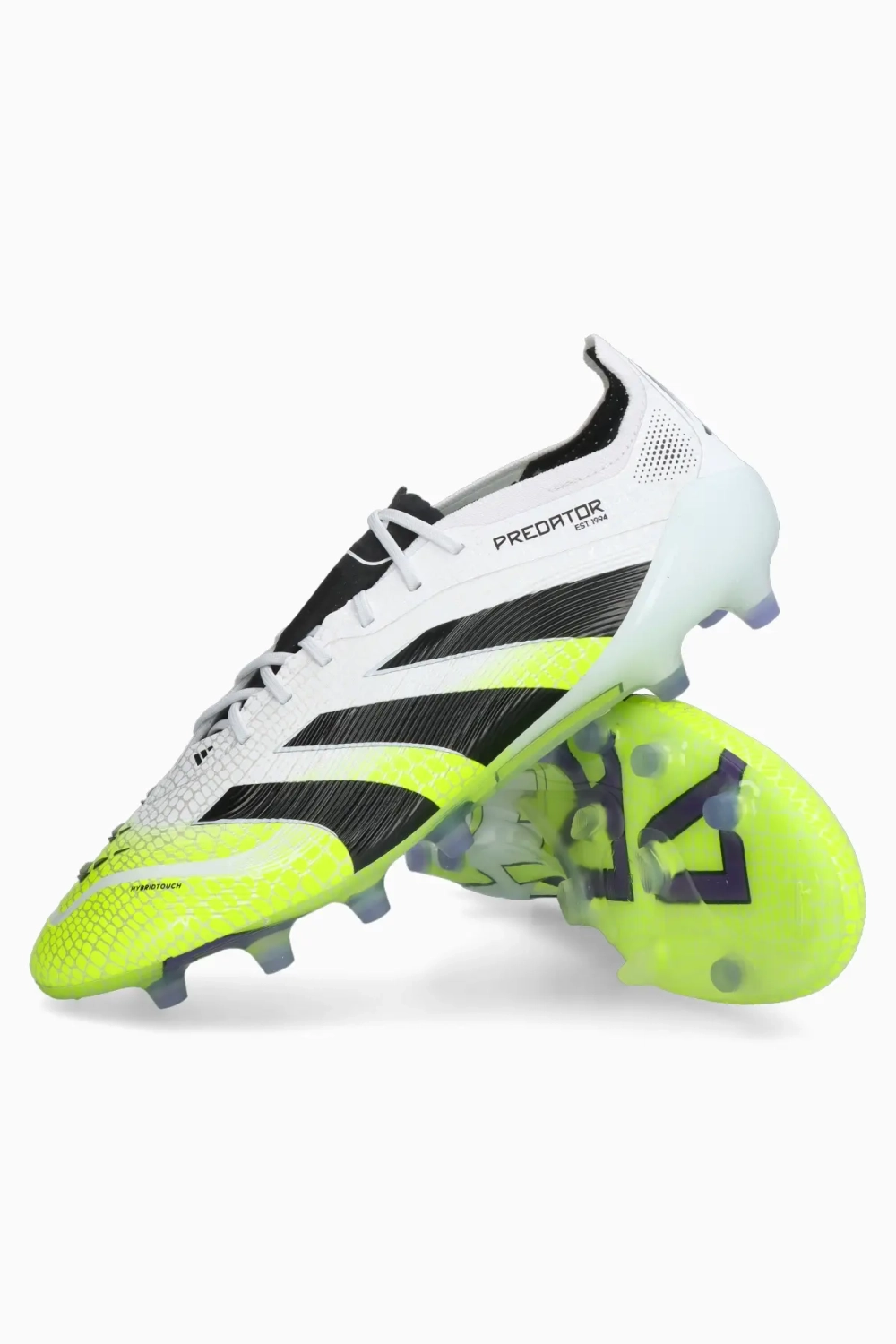 Бутсы adidas Predator Elite AG - белый