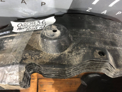 Подкрылок передний левый Haval F7 1 19-22 Б/У Оригинал 5512101xkq00a