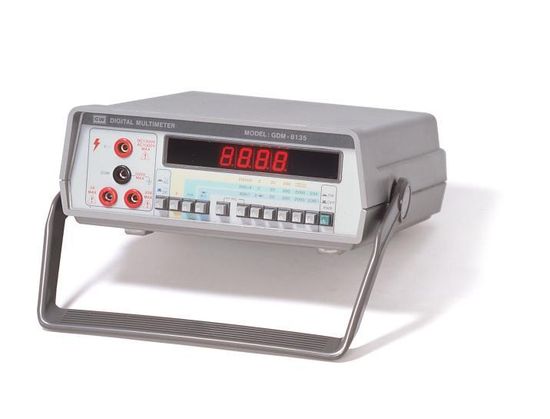 GDM-8135, GDM-8145, GDM-8245, GDM-8246, Вольтметры универсальные цифровые, № в ГРСИ РФ - 34295-07