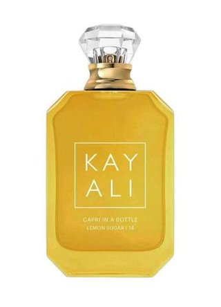 Kayali Fragrances Capri in a Bottle Lemon Sugar | 14