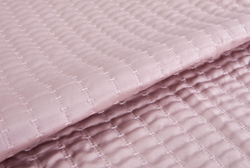 Покрывало 230x250 и 2 наволочки 50х70 Sofi De MarkO Микаэлла розовое